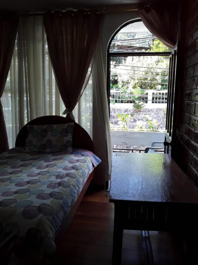 Casa De Flores Banos  Bagian luar foto