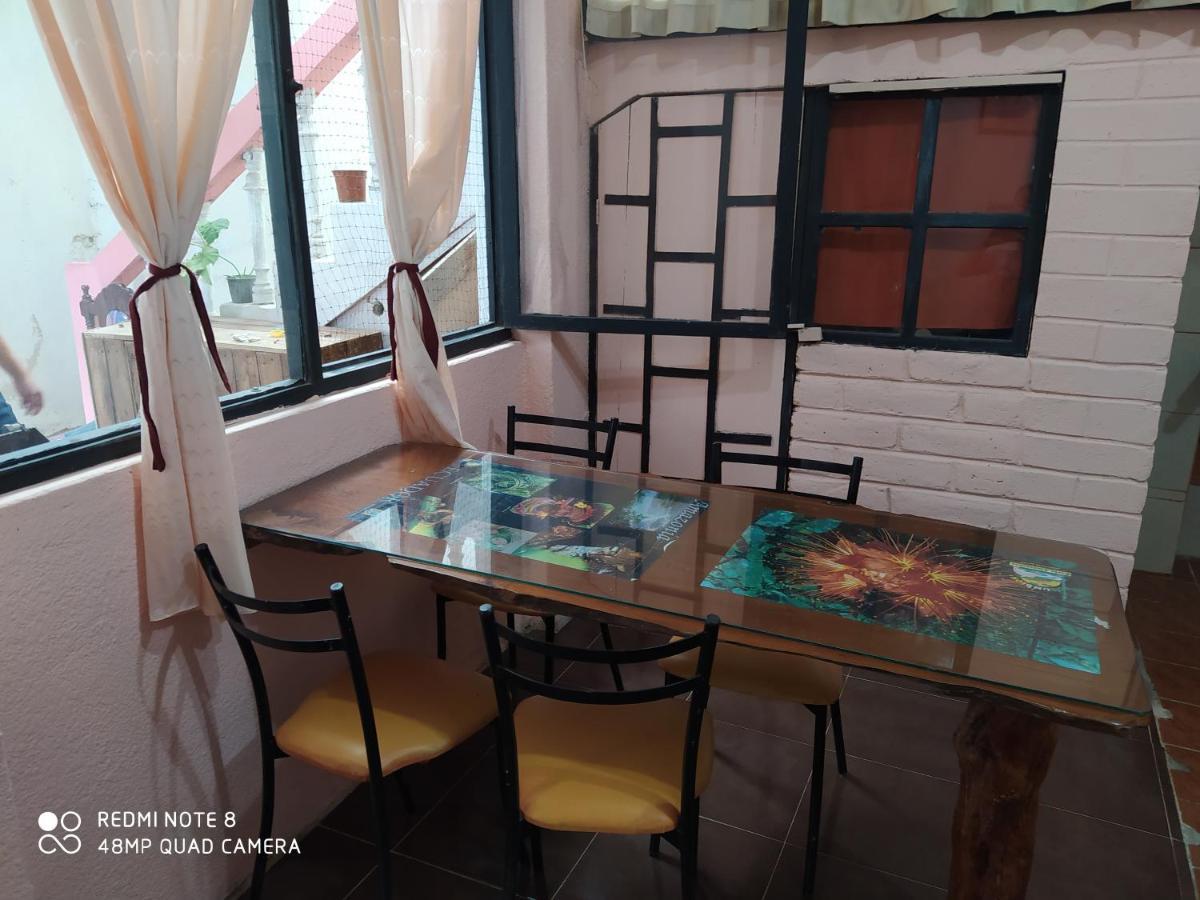 Casa De Flores Banos  Bagian luar foto