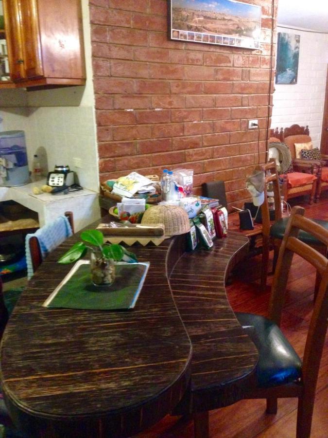 Casa De Flores Banos  Bagian luar foto